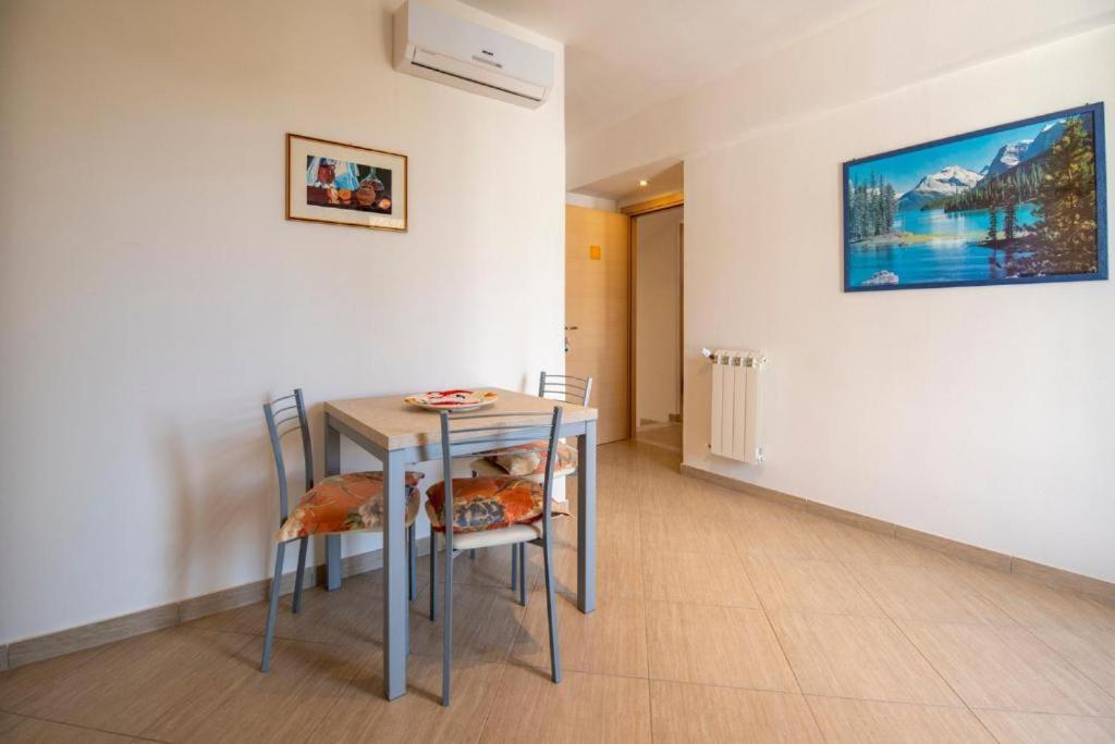 Villa Donata Fontane Bianche Ngoại thất bức ảnh