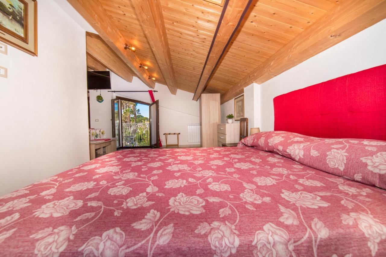 Villa Donata Fontane Bianche Ngoại thất bức ảnh