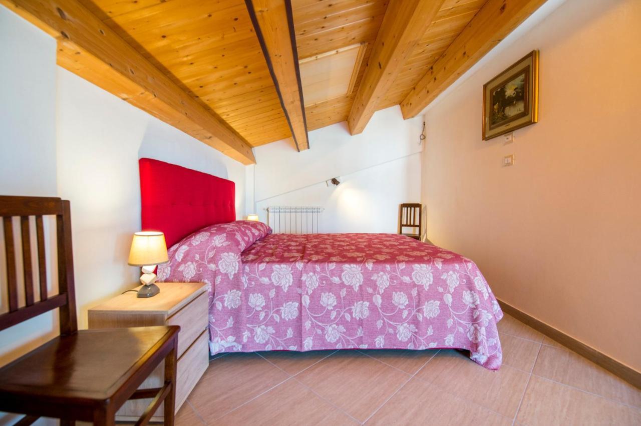 Villa Donata Fontane Bianche Ngoại thất bức ảnh