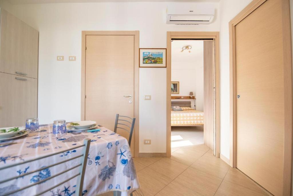 Villa Donata Fontane Bianche Ngoại thất bức ảnh