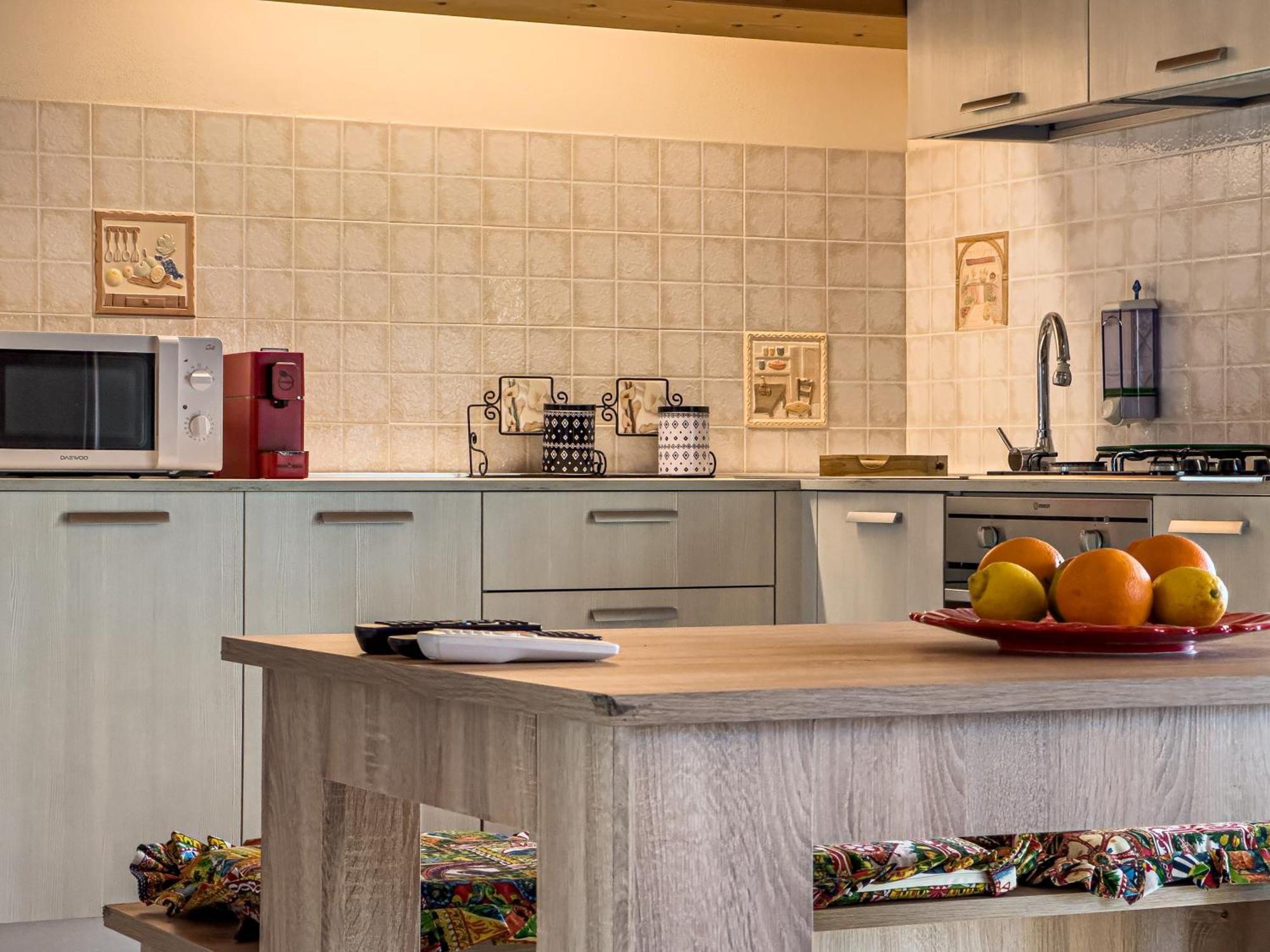 Villa Donata Fontane Bianche Ngoại thất bức ảnh